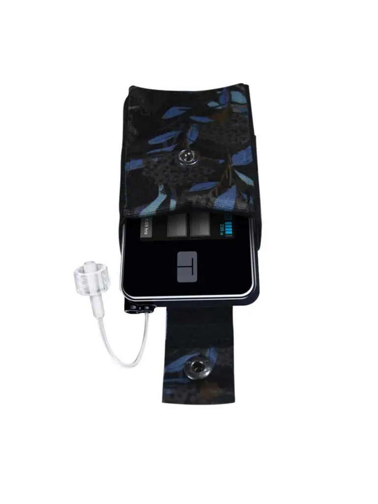 Dia-Mini Pouch Slim - Compact pouch for insulin pump Immagine