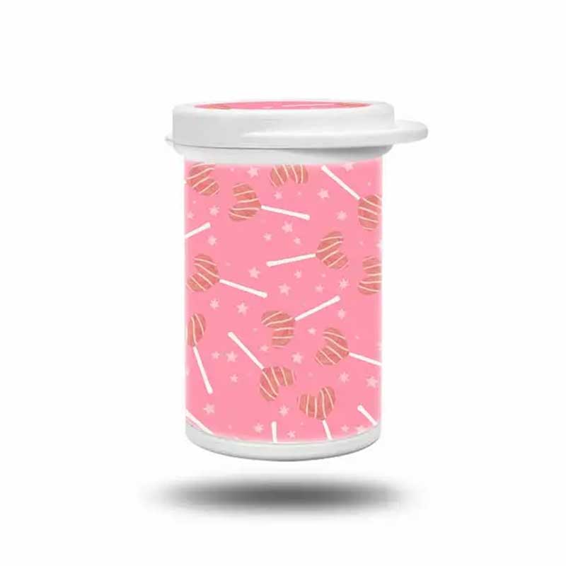 Contour Next Test Strip Pot Sticker Immagine