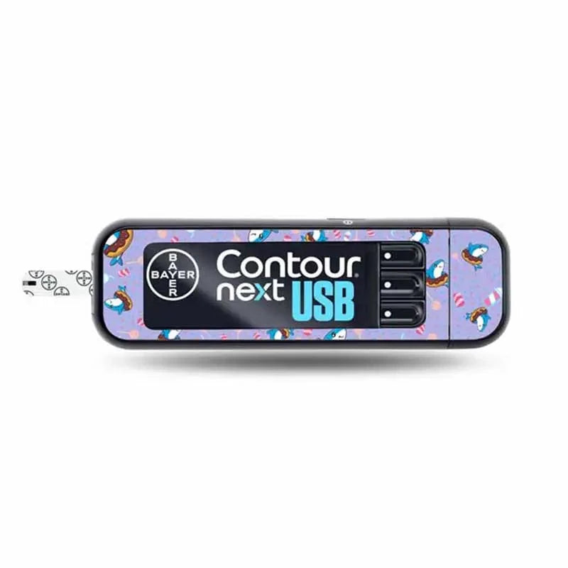 Contour Next USB Stickers - Buy Stickers for Contour Next USB Immagine