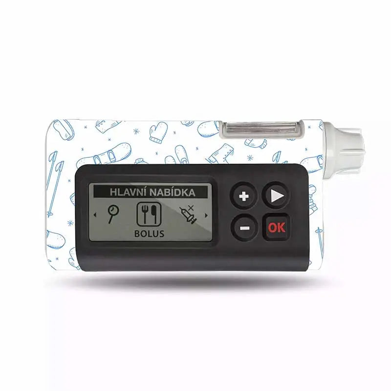dana rs insulin pump stickers Immagine