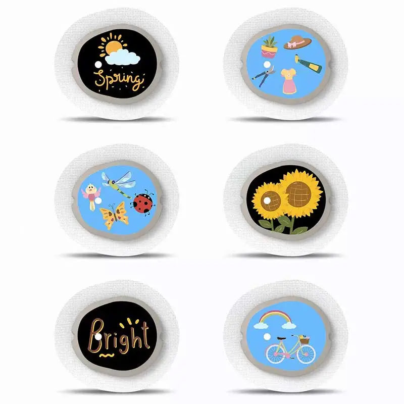 Dexcom G7 Stickers by Kaio-Dia Immagine