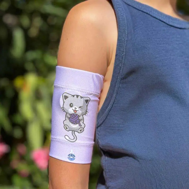 accessories for children with type 1 diabetes Immagine