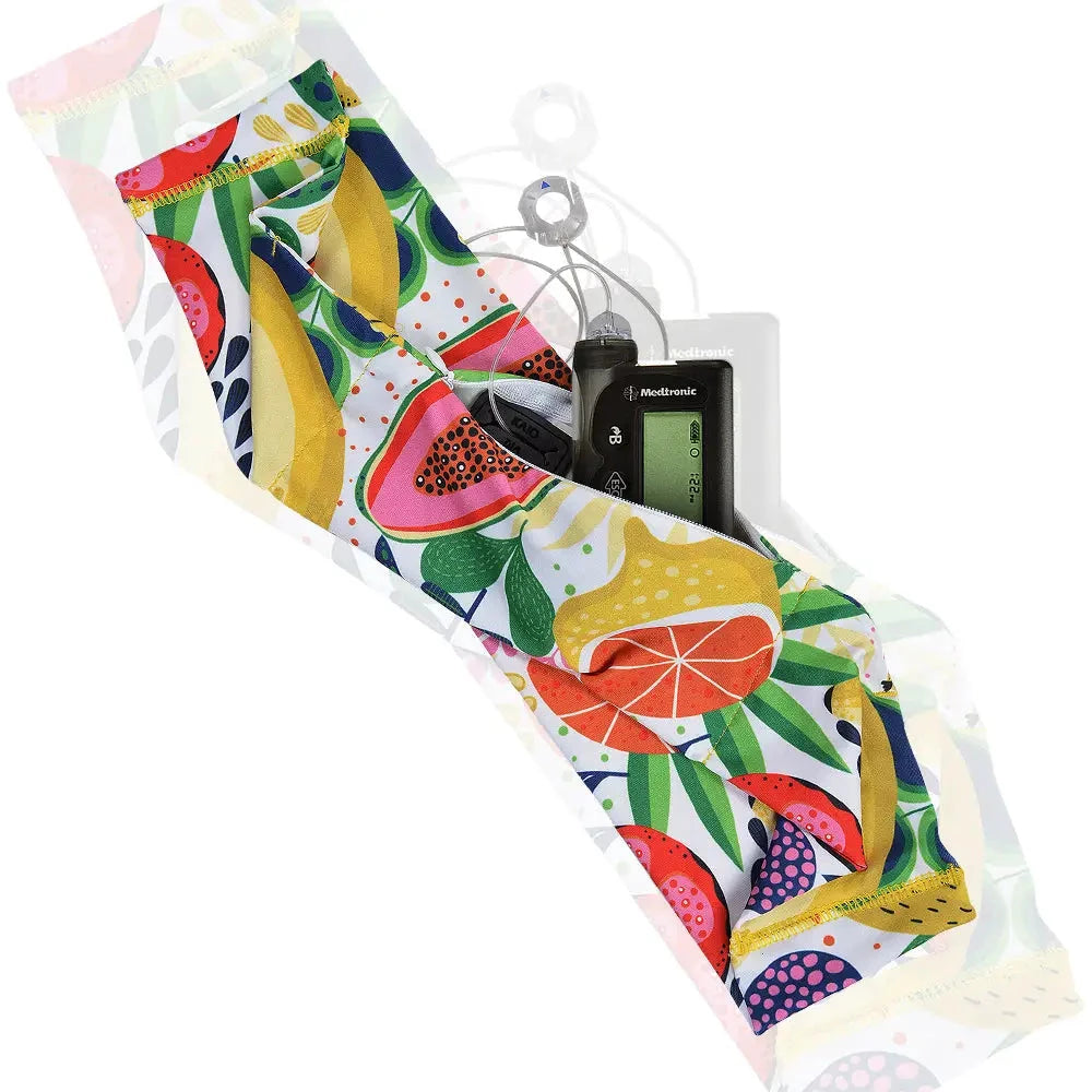 Dia Belly Band - Insulin Pump Belly Bands - Kids | Kaio-dia Immagine