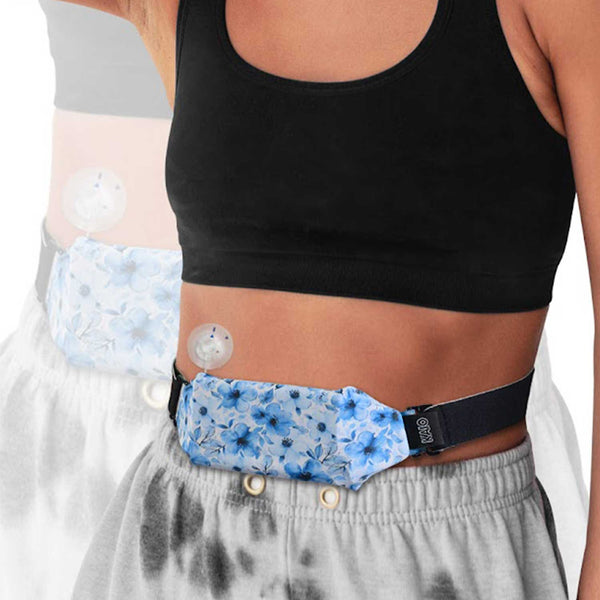 Marsupi Dia-Body per microinfusore e accessori per diabete