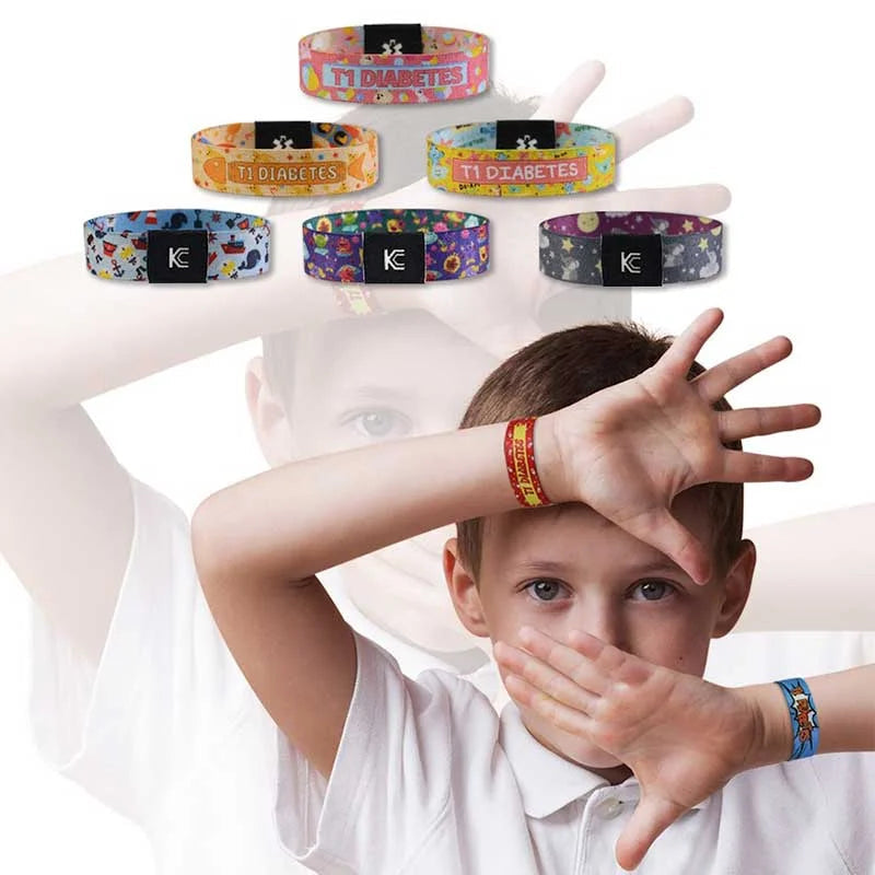 awareness bracelets children Immagine