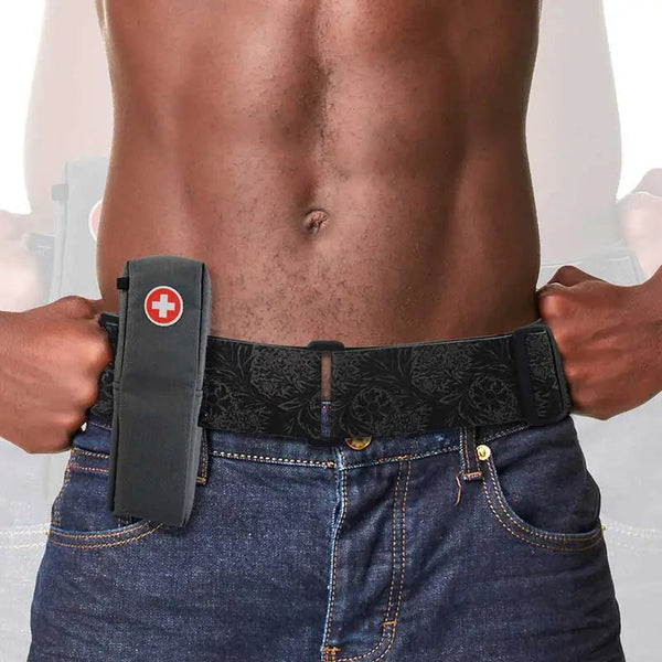 Astuccio di emergenza per penna per insulina o EpiPen - Kaio-Emergency Pack