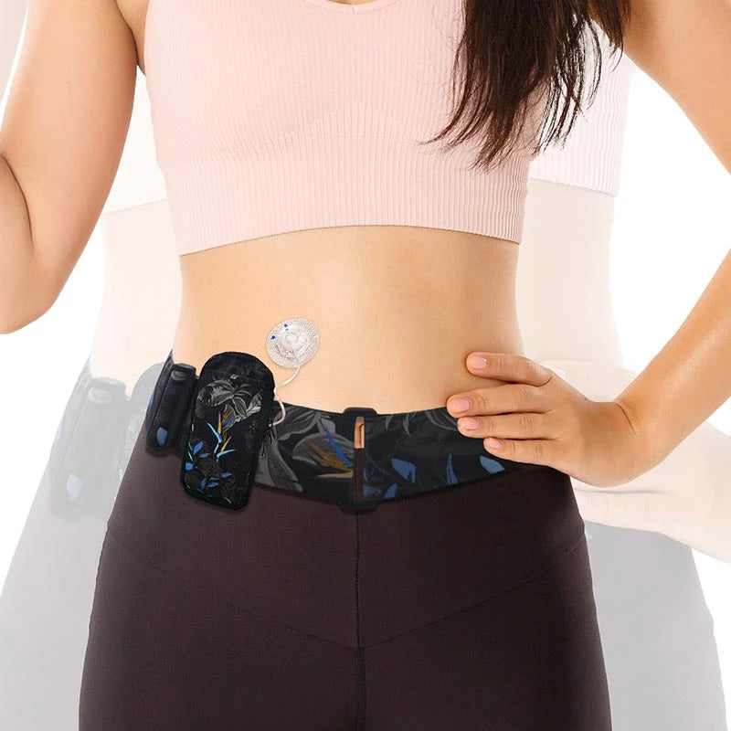 Kaio-Utility Belt - The most flexible belt for diabetic and allergy sufferers Immagine