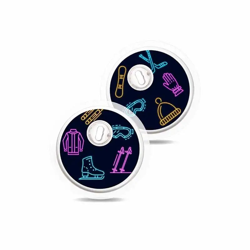 Freestyle Libre 3 Stickers from Kaio-Dia Immagine