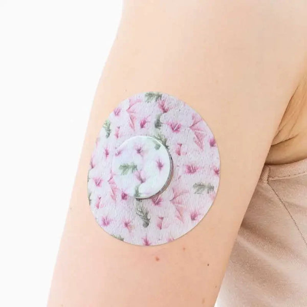 Cerotti adesivi per FreeStyle Libre 2, 2 Plus e Select - Patch Me Up!