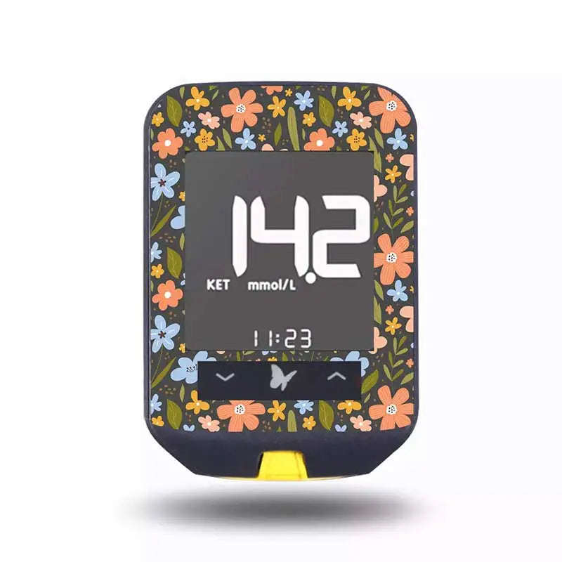 Freestyle Optium Neo Glucose Meter Stickers Immagine