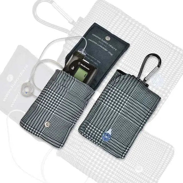 Custodie refrigeranti per microinfusore - Dia-Pouch