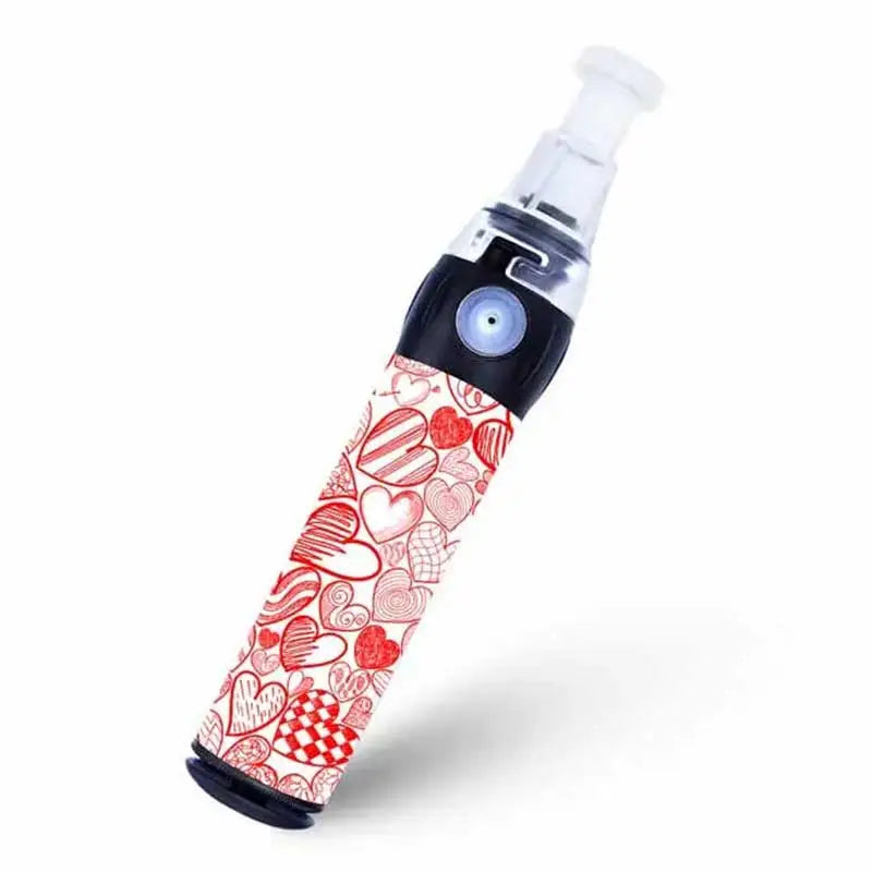 Genteel Lancing Device Stickers Immagine