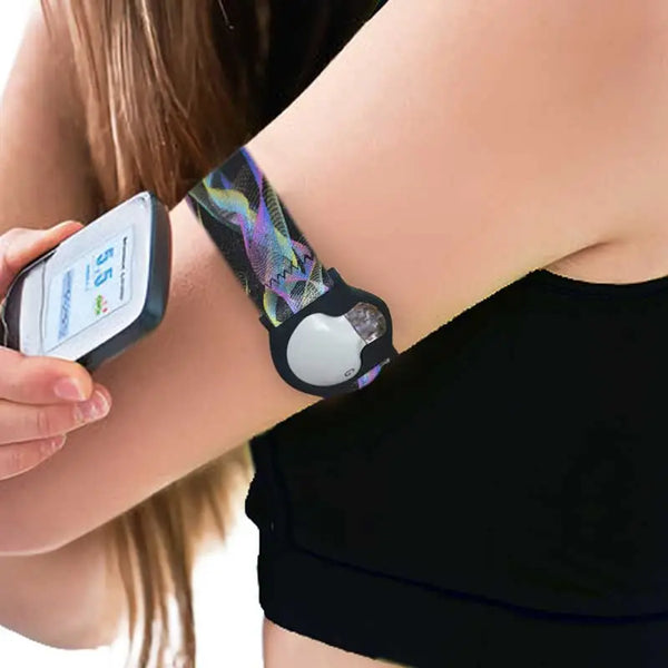 Sensore Medtronic Guardian: fasce Dia-Style