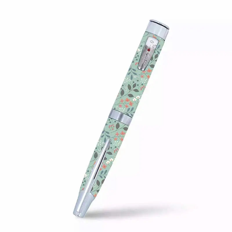 HumaPen Luxura Lilly Insulin Pen Stickers Immagine