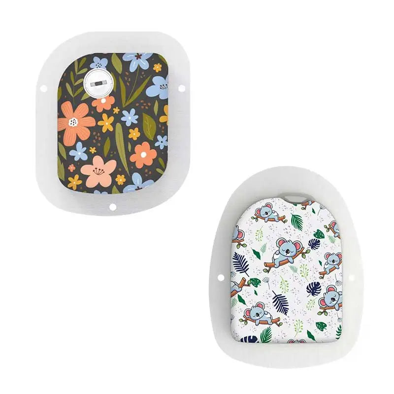 Insulin Patch Pump Stickers Immagine