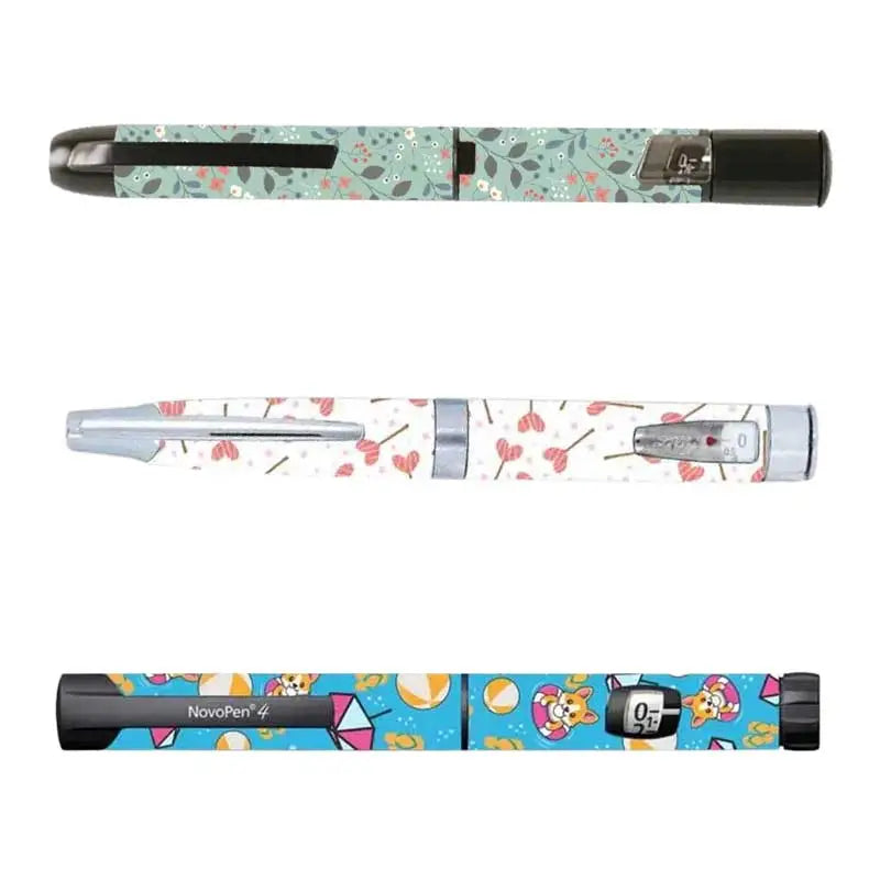 Insulin Pen Stickers Immagine