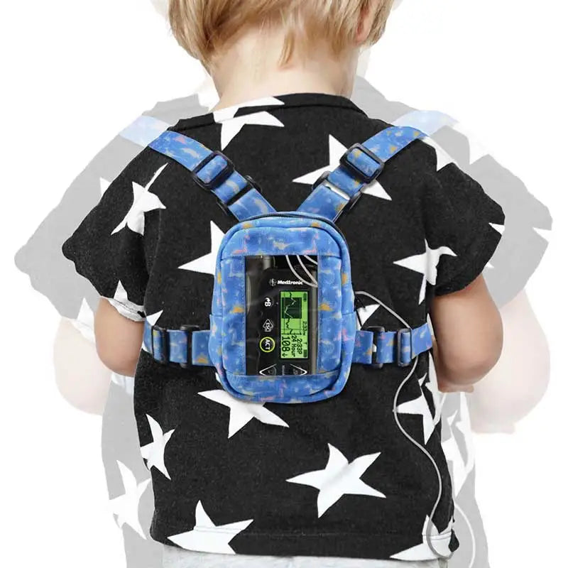 insulin pump accessory for children Immagine