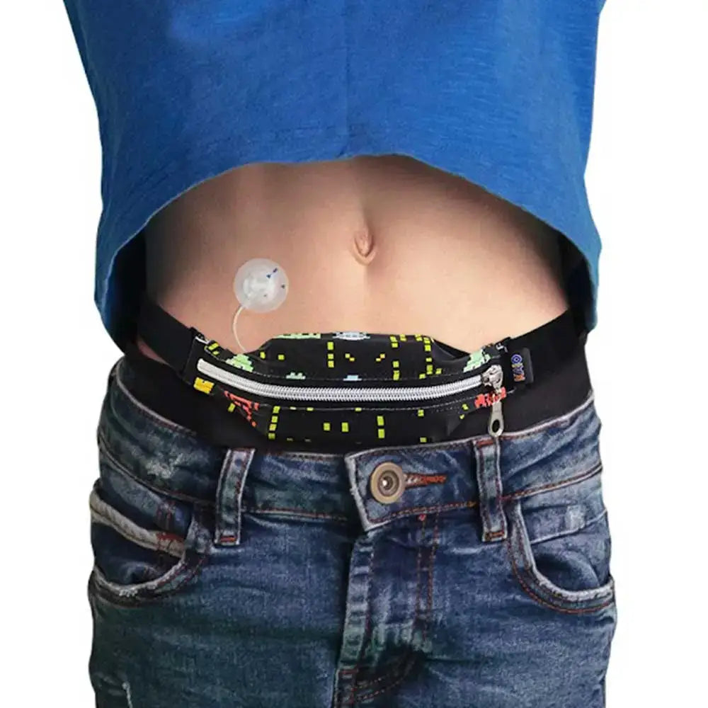 Insulin Pump Belts for Children Immagine