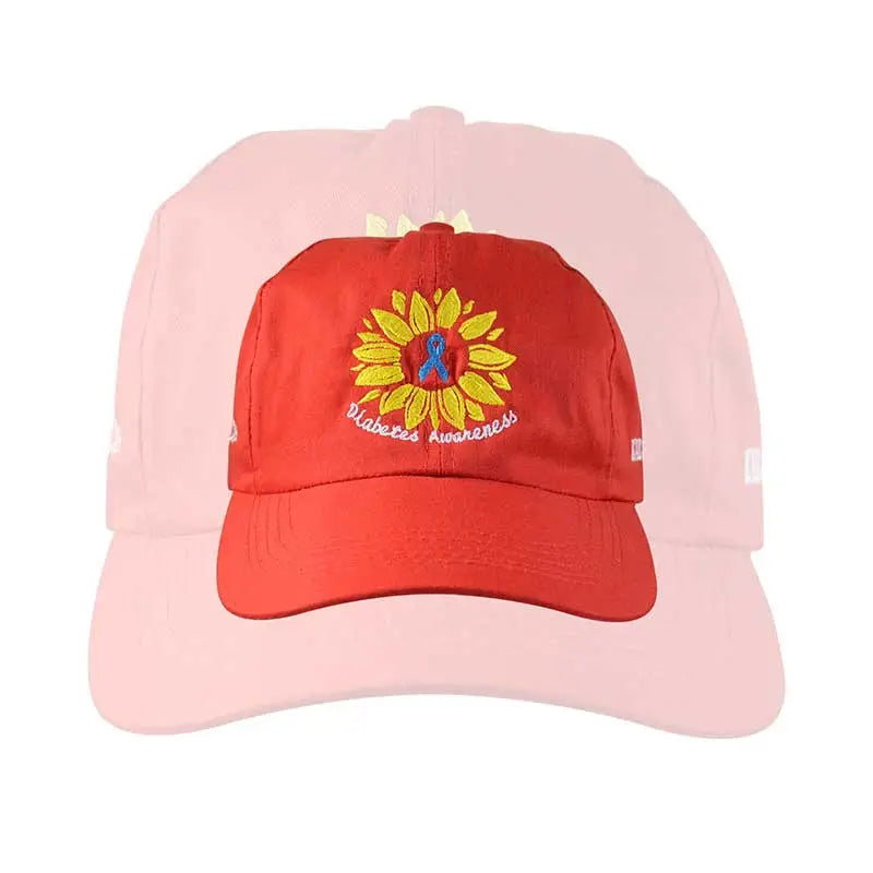 Kaio-Caps Diabetes Awareness Immagine