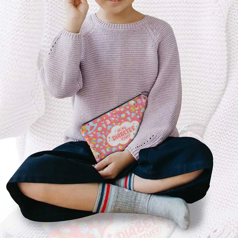 Kit bag for diabetic kids - Dia-Children’s Kit Bag Immagine