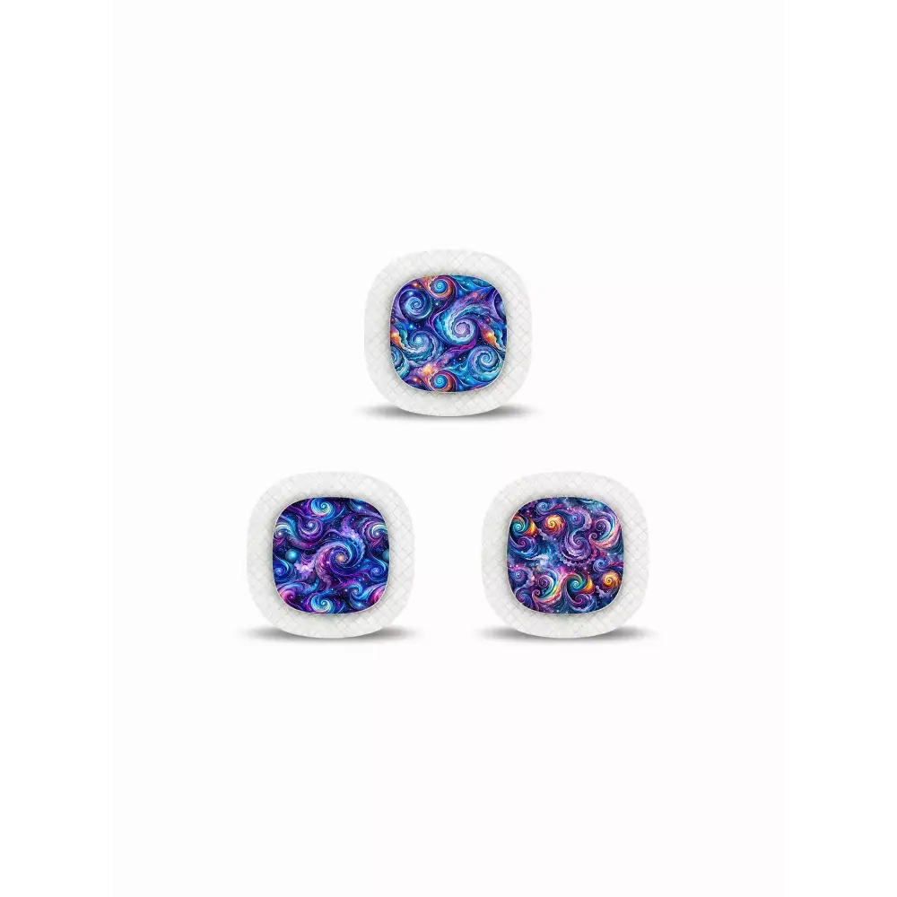 simplera sync sensor blue stickers Immagine