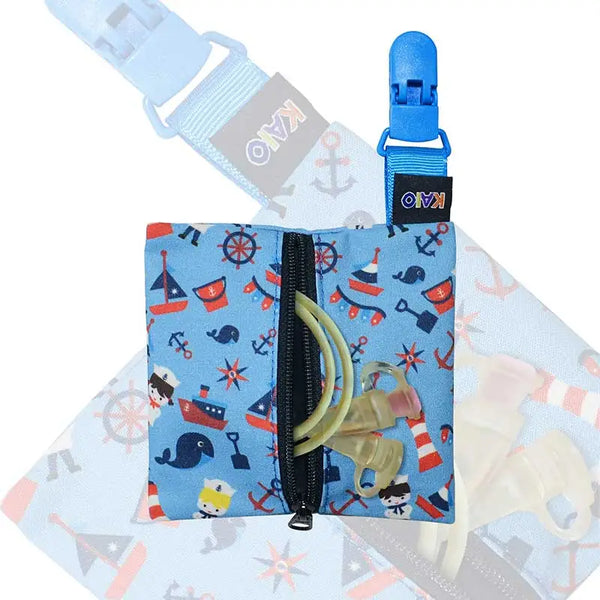Marsupio per sonda e tubi medicali per bambini | Kaio-Tube Pouch