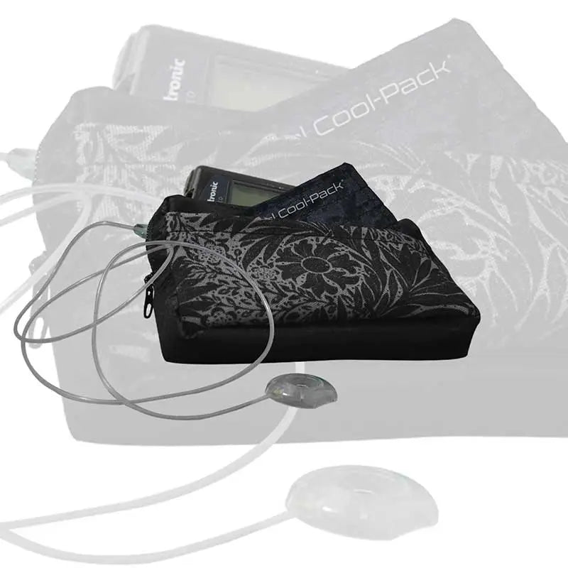 Dia-Insulin Pump Case - Pouch for insulin pump Immagine