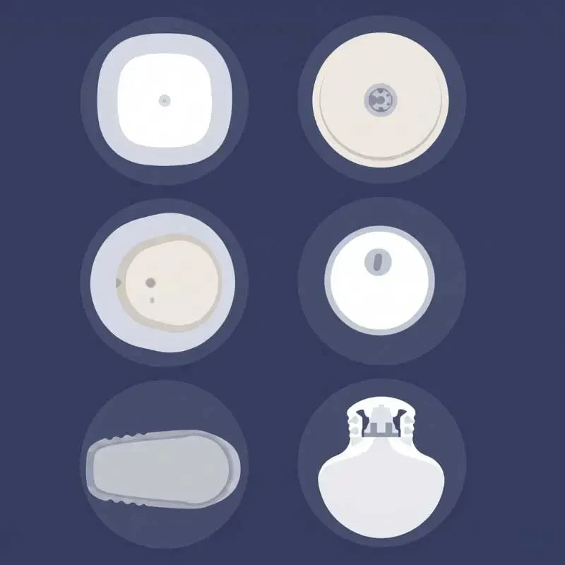 Glucose sensors for compatible CGM accessories Immagine