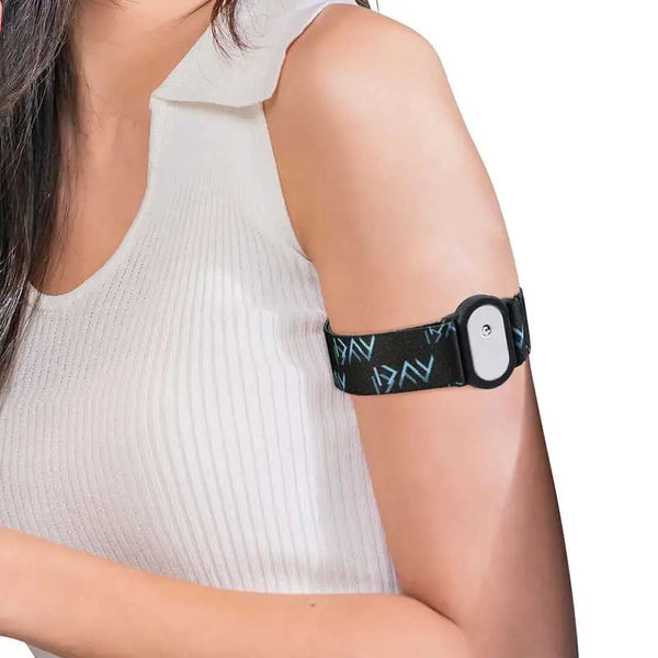 SIBIONICS GS1: fasce Dia-Style