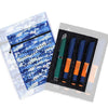 Size 4 - 4 insulin pens or 2 pens + 8 insulin cartridges