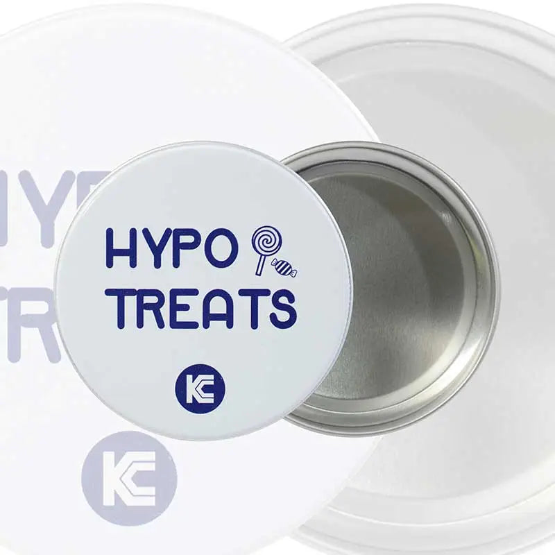 Small materials tins for hypo treats, lancets, needles and more - Kaio-SMT’s Immagine