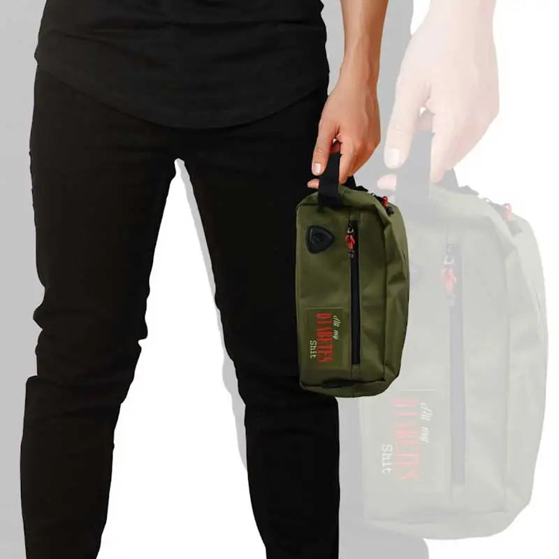 The Travel Kit for Active Diabetics - Dia-Diabetics Supply Bag Immagine