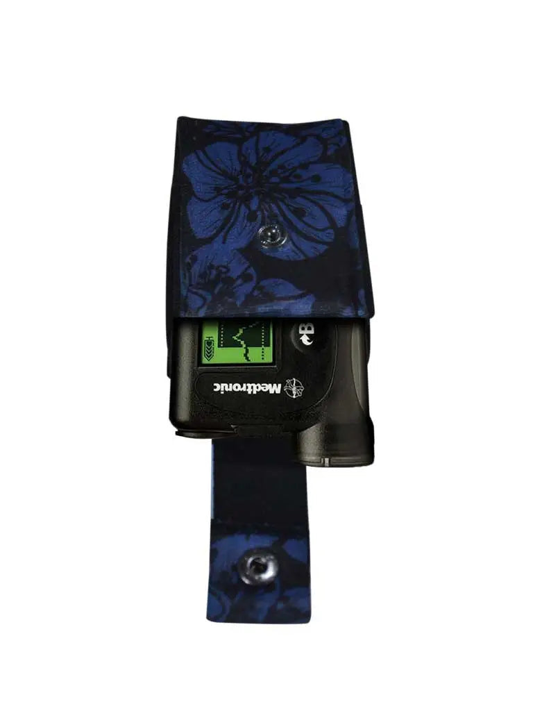 Dia-Mini Pouch - Universal insulin pump pouch Immagine