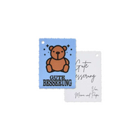 Get Well Soon Gift Tags - Kaio-Dia