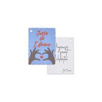 Elegant Valentine Gift Tags - Kaio