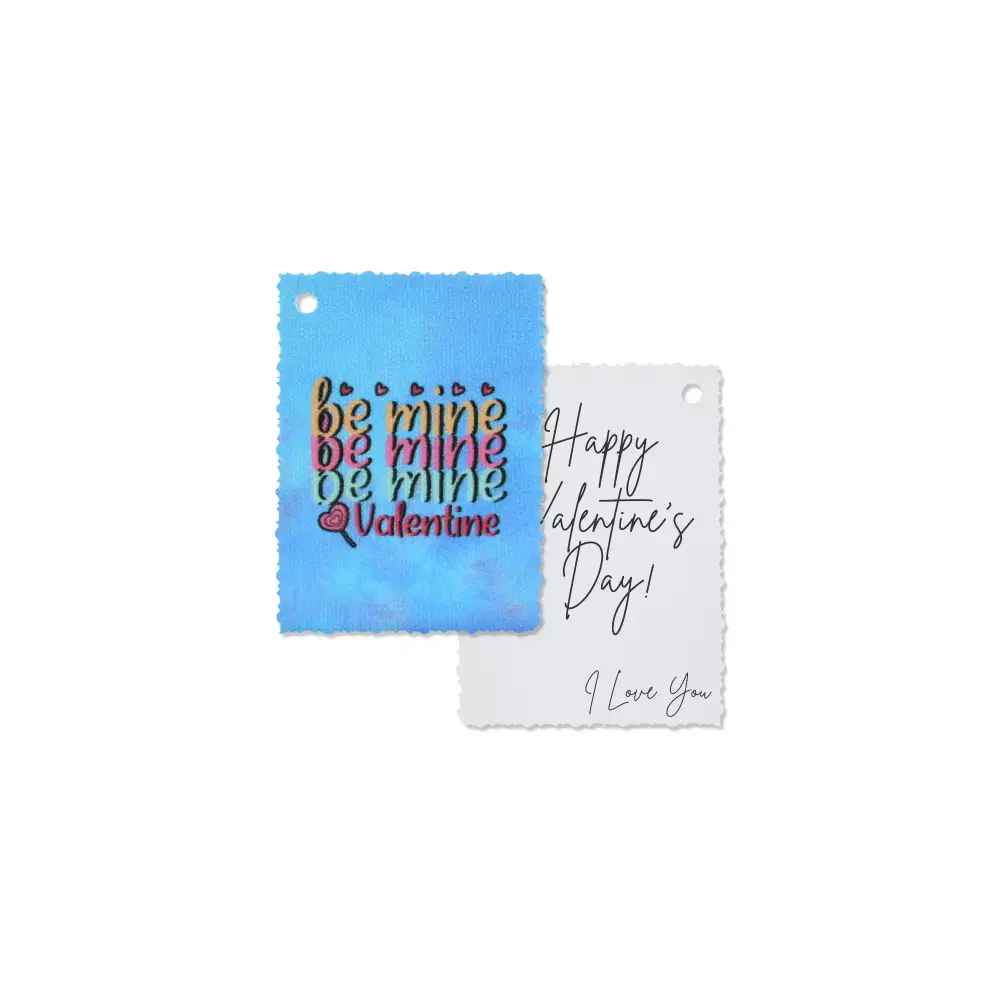 Elegant Valentine Gift Tags - Kaio