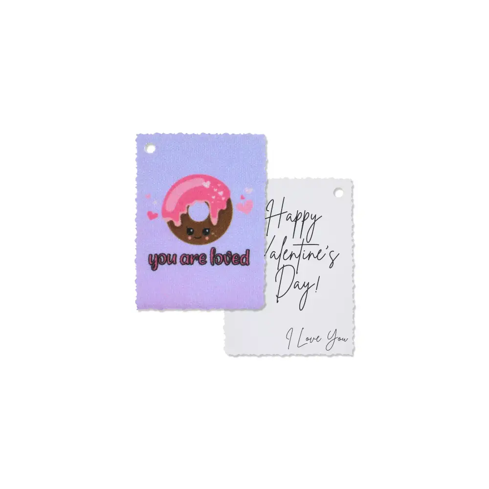 Elegant Valentine Gift Tags - Kaio