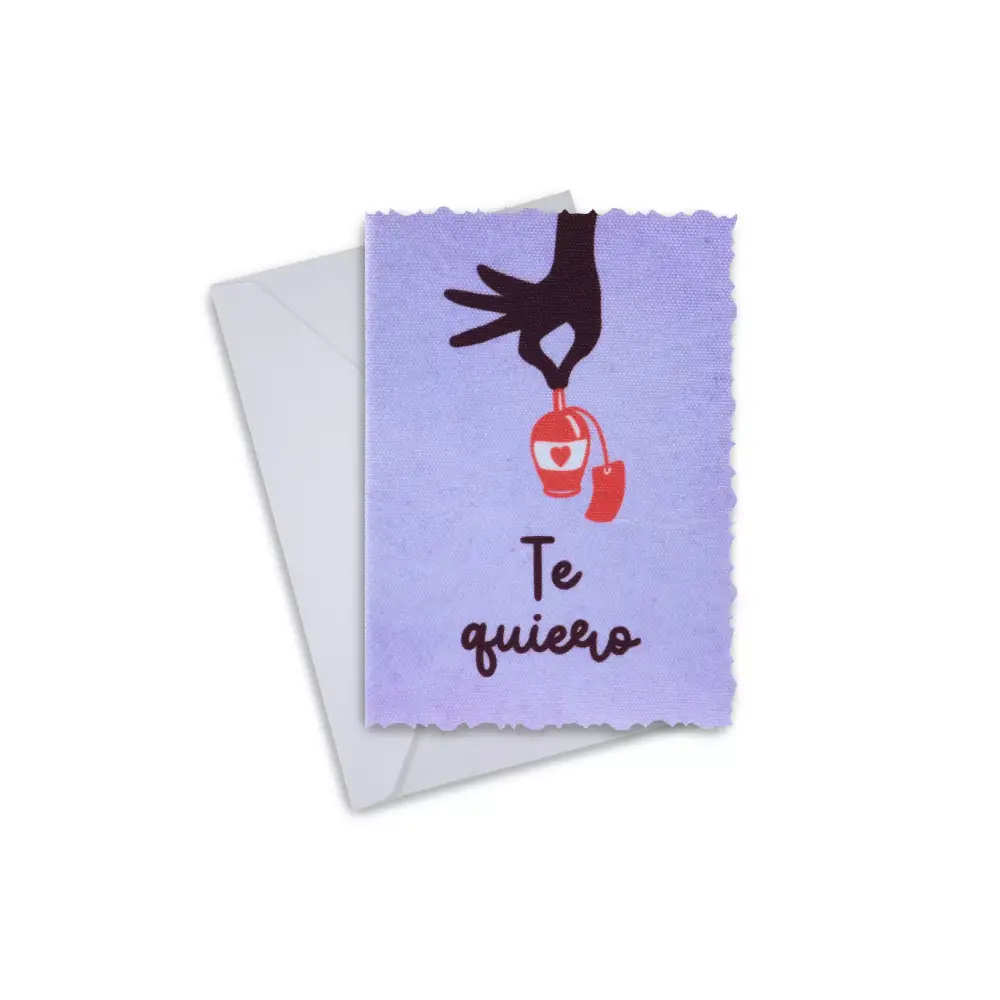 Elegant Valentine Greeting Cards - Kaio-Cards IT/ES