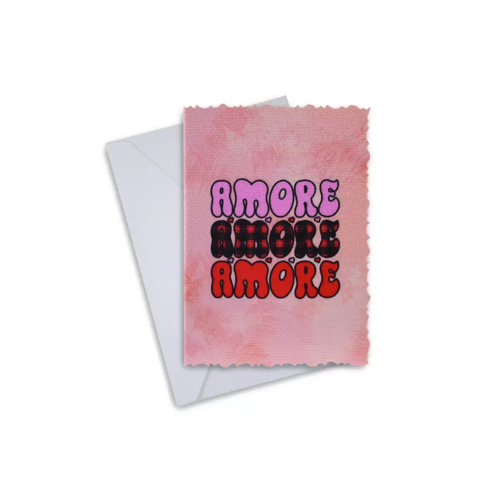 Elegant Valentine Greeting Cards - Kaio-Cards IT/ES