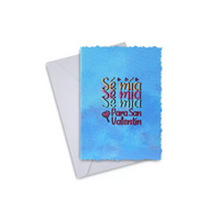 Elegant Valentine Greeting Cards - Kaio-Cards IT/ES