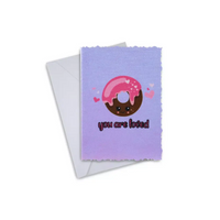 Elegant Valentine Greeting Cards - Kaio-Cards EN/FR/DE