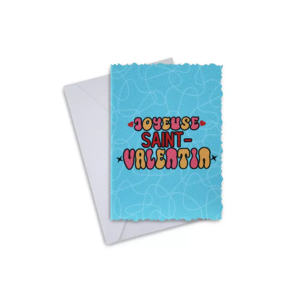 Elegant Valentine Greeting Cards - Kaio-Cards EN/FR/DE