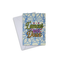 Elegant Valentine Greeting Cards - Kaio-Cards EN/FR/DE
