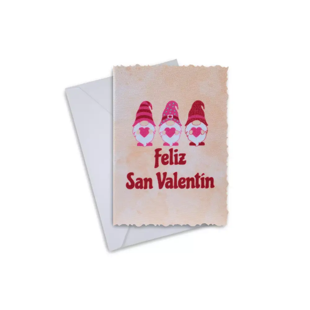 Elegant Valentine Greeting Cards - Kaio-Cards IT/ES