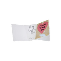 Elegant Valentine Greeting Cards - Kaio-Cards EN/FR/DE