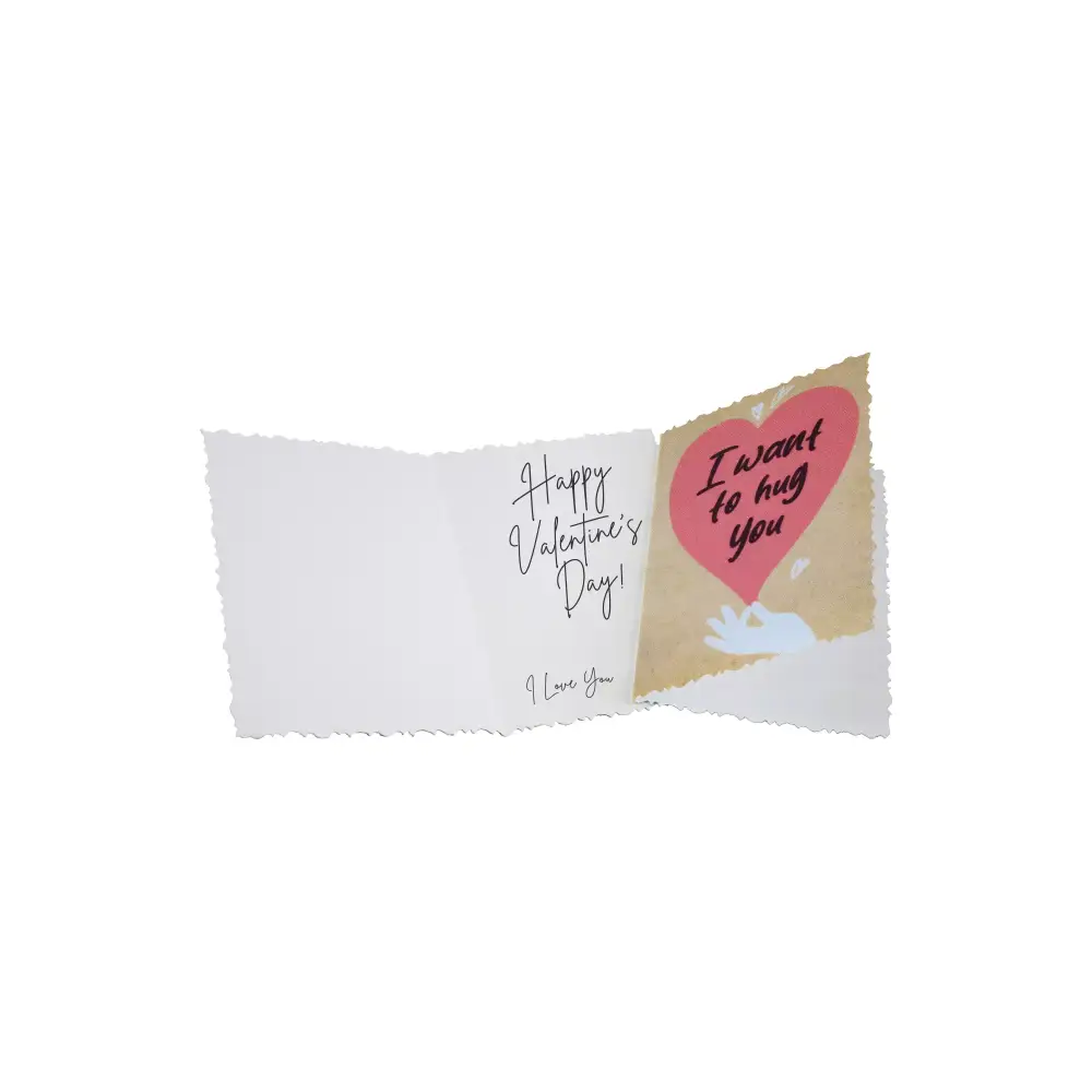 Elegant Valentine Greeting Cards - Kaio-Cards EN/FR/DE