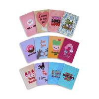 Elegant Valentine Greeting Cards - Kaio-Cards IT/ES
