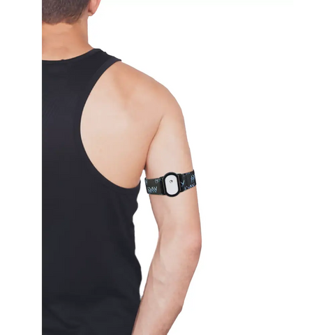 Dia-Style Armband for Sibionics GS1 CGM - Secure & Stylish