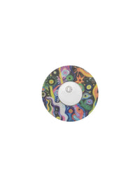 Cerotto adesivo per FreeStyle Libre 3, fantasia Lucid Echo