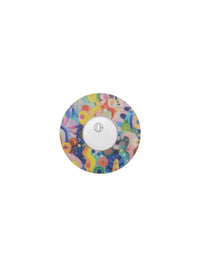 Cerotto adesivo per FreeStyle Libre 3, fantasia Ethereal Bloom